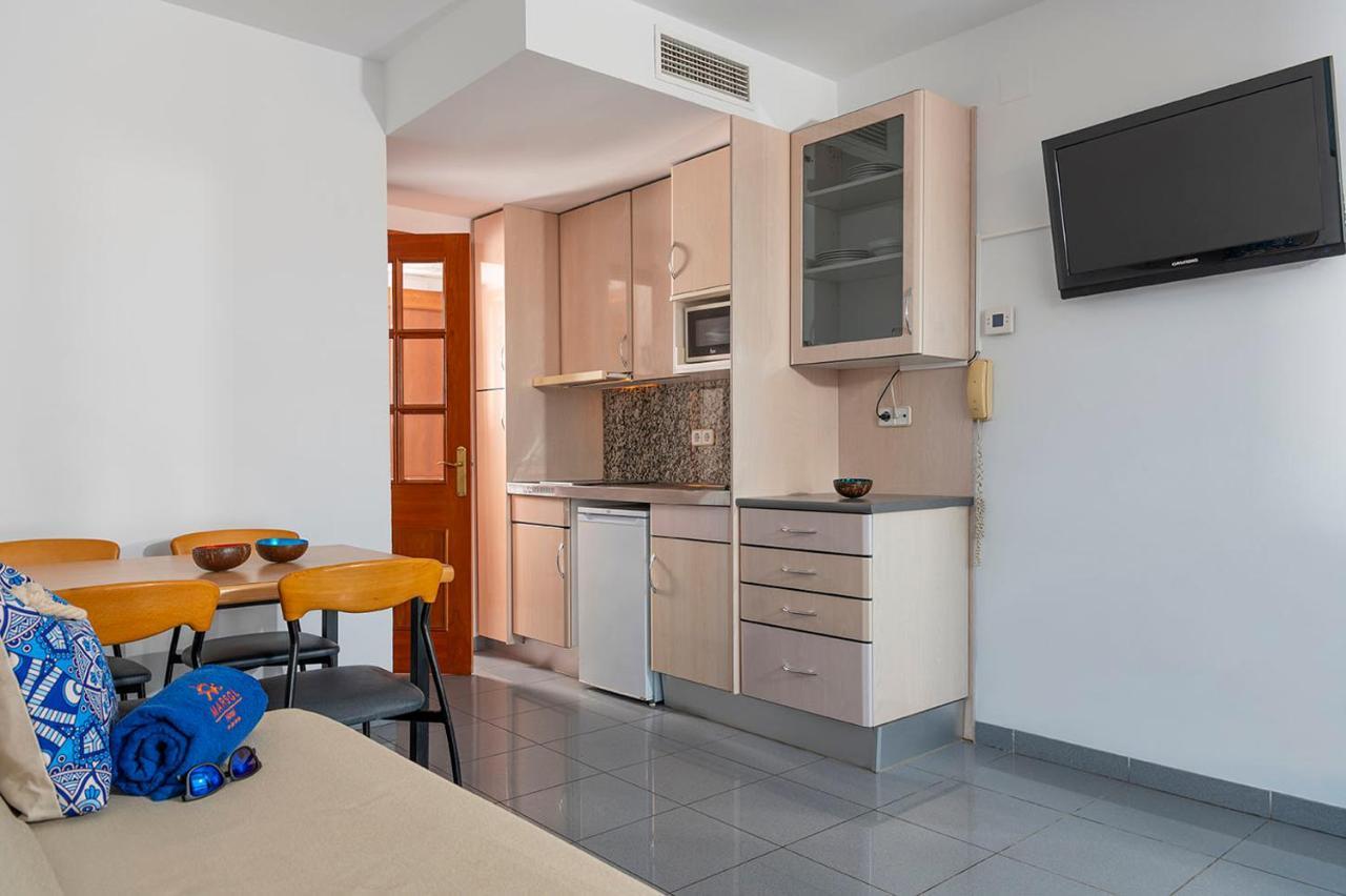 Apartaments Blau โยเรตเดมาร์ ภายนอก รูปภาพ