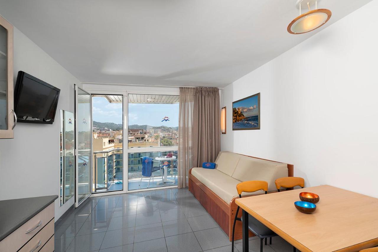 Apartaments Blau โยเรตเดมาร์ ภายนอก รูปภาพ