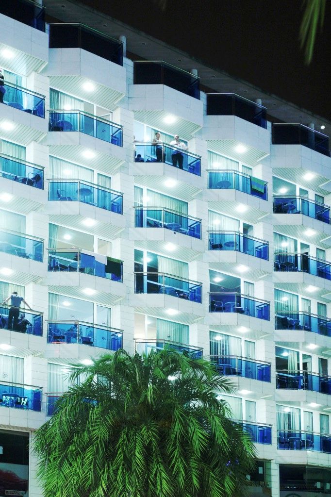 Apartaments Blau โยเรตเดมาร์ ภายนอก รูปภาพ