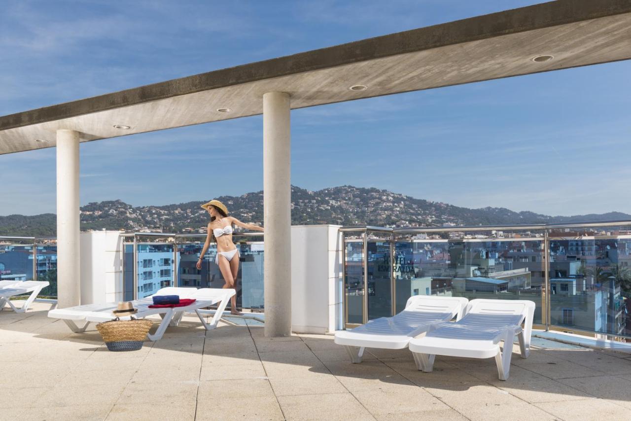 Apartaments Blau โยเรตเดมาร์ ภายนอก รูปภาพ