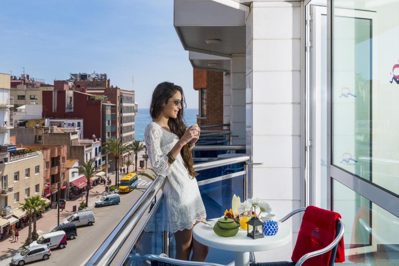 Apartaments Blau โยเรตเดมาร์ ห้อง รูปภาพ