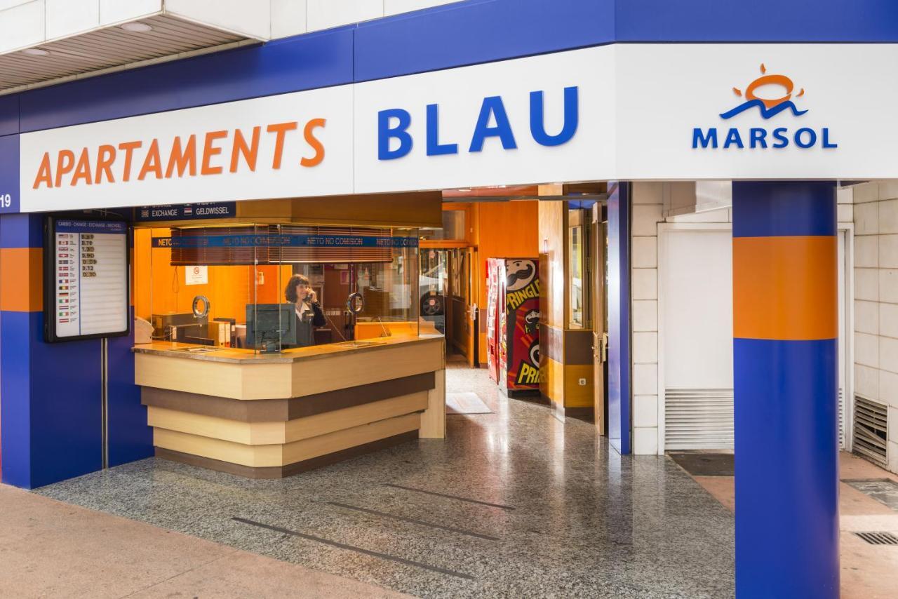 Apartaments Blau โยเรตเดมาร์ ภายนอก รูปภาพ