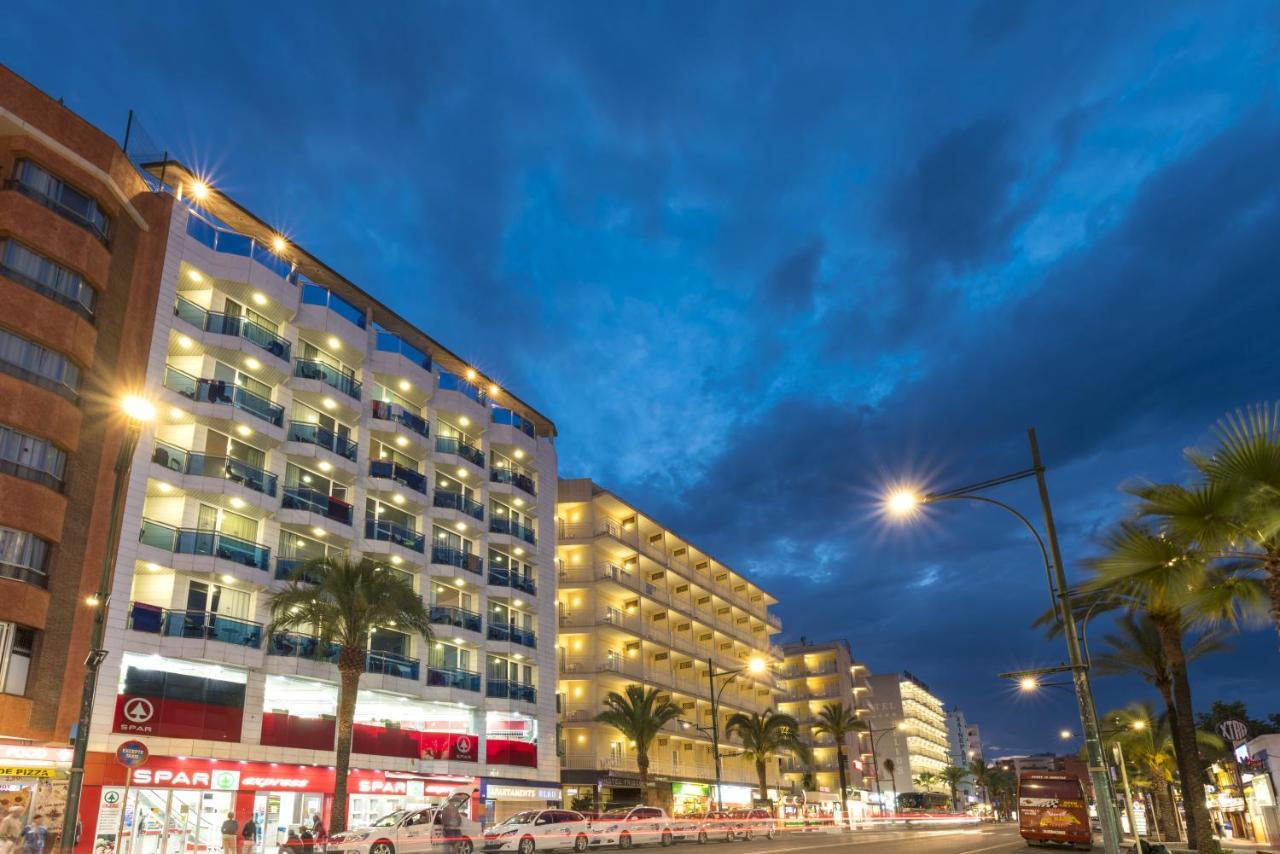 Apartaments Blau โยเรตเดมาร์ ภายนอก รูปภาพ